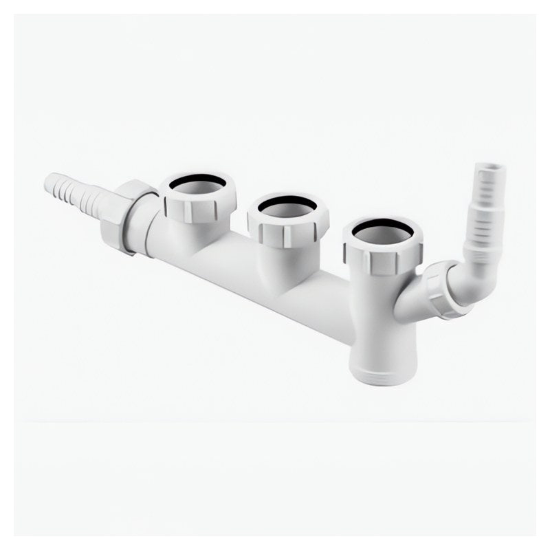 Adapter zum Anschluss von Korbventilen
