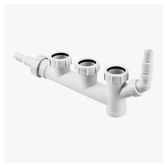 Adapter zum Anschluss von Korbventilen