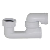Wannensiphon Abgang Außengewinde 6/4" – 1