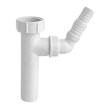 Waschgeräteanschluss 6/4 Zoll, Rohr Ø32 mm – für Spül- und Waschmaschine – 1