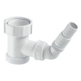 Waschgeräteanschluss - Zwischenstück 6/4" x 6/4" – 1