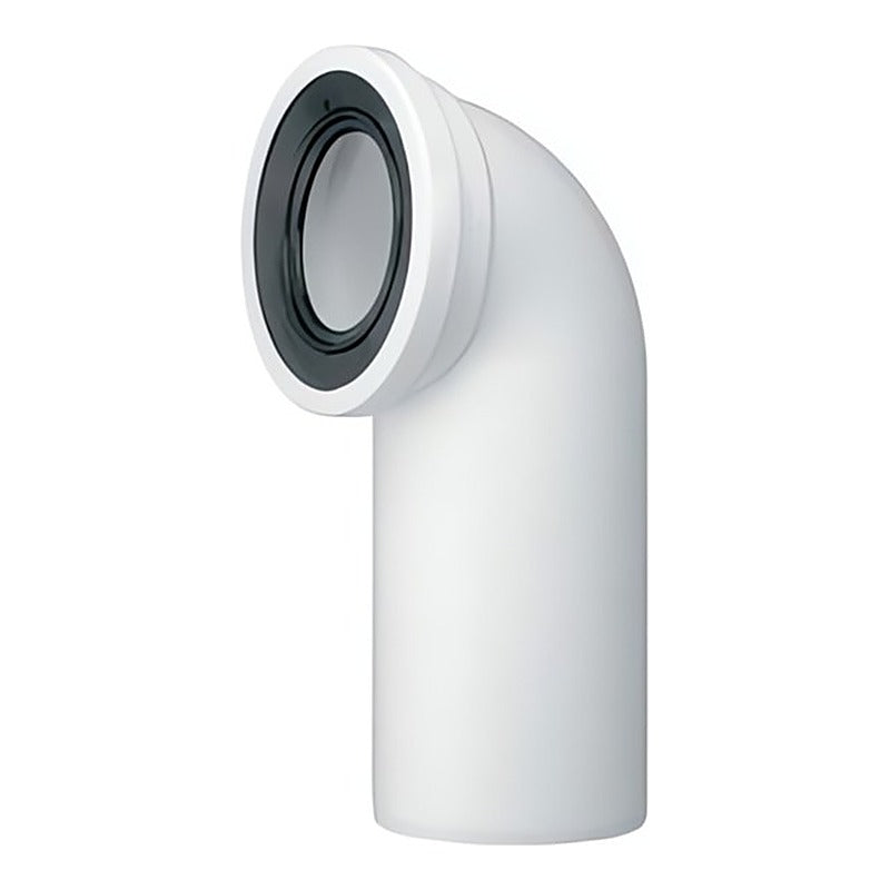 WC Anschlussbogen DN 100