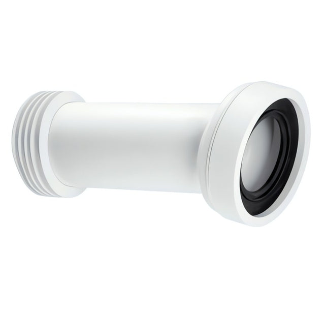 Wand WC Anschluss Winkel 14°