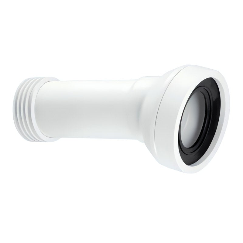 Wand WC Anschluss Winkel 14°