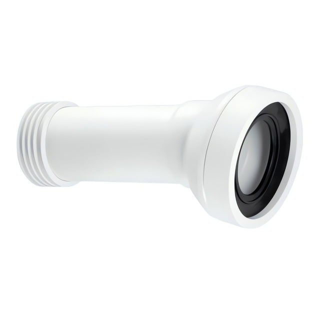 Wand WC Anschluss Winkel 14°