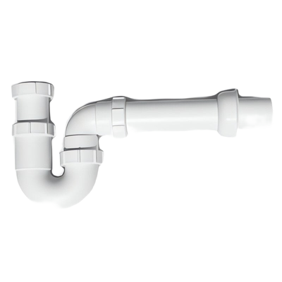 Geruchsschutz Küchen-Siphon 2 Zoll, Ø50 mm