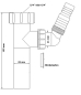 Preview: Waschgeräteanschluss 5/4" oder 6/4" Rohr Ø32mm