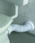 Preview: WC Flexibler Anschluss, 230 --- 440 mm