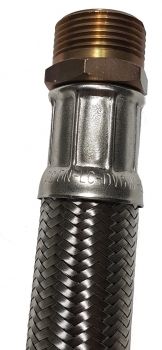 Preview: Verlängerung Schlauch 3/4 Zoll