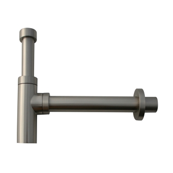 Siphon in Satin Nickel