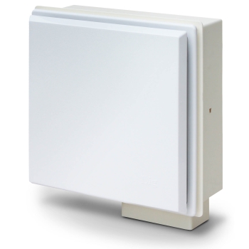 Preview: Einbaukasten für Vorwandinstallation mit Belüftungsventil DN 50