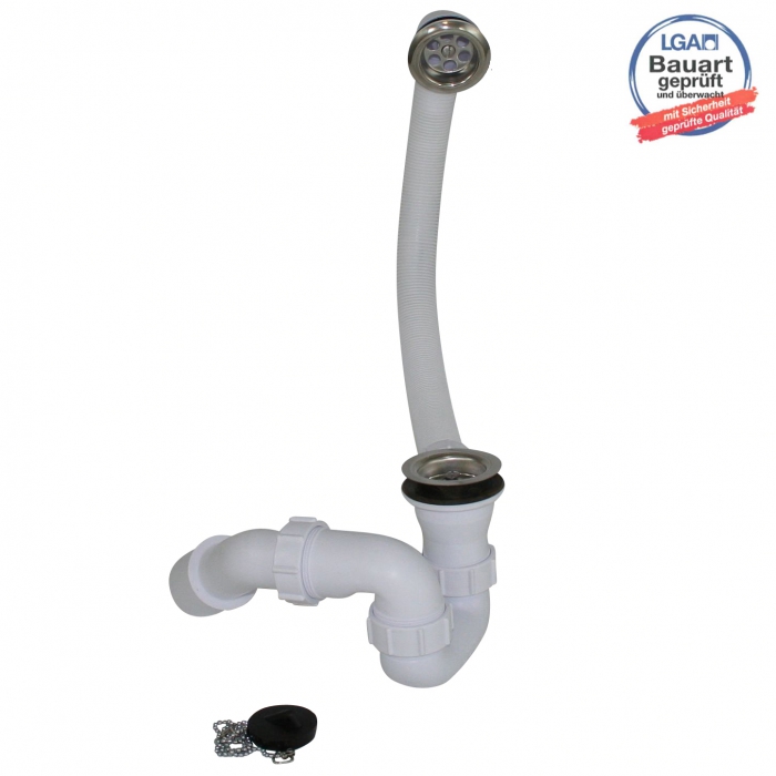 Badewanne siphon schraube