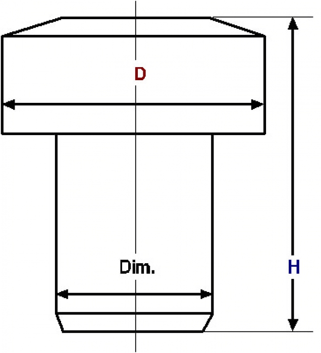 Belüftungsventil für Abwasserleitungen DN40