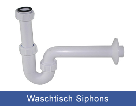 zur Waschbecken Siphons Kategorie